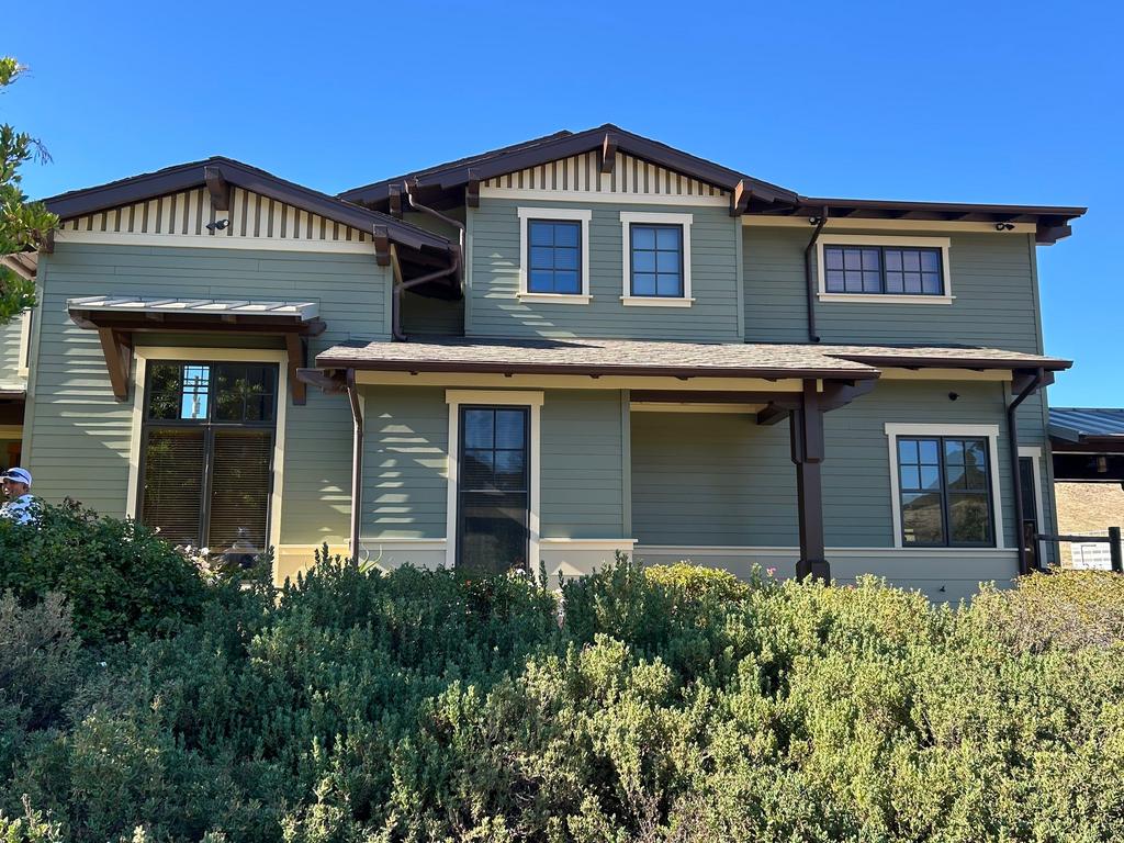 Full Home Exterior Repaint for a Arroyo Grande, CA